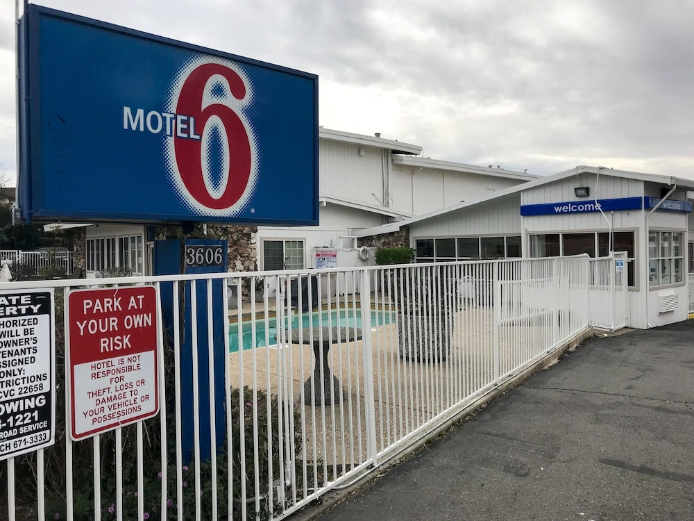 Motel6 Concord, CA in CONCORD - CA