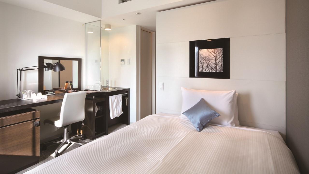 Room, Single, Double Bed