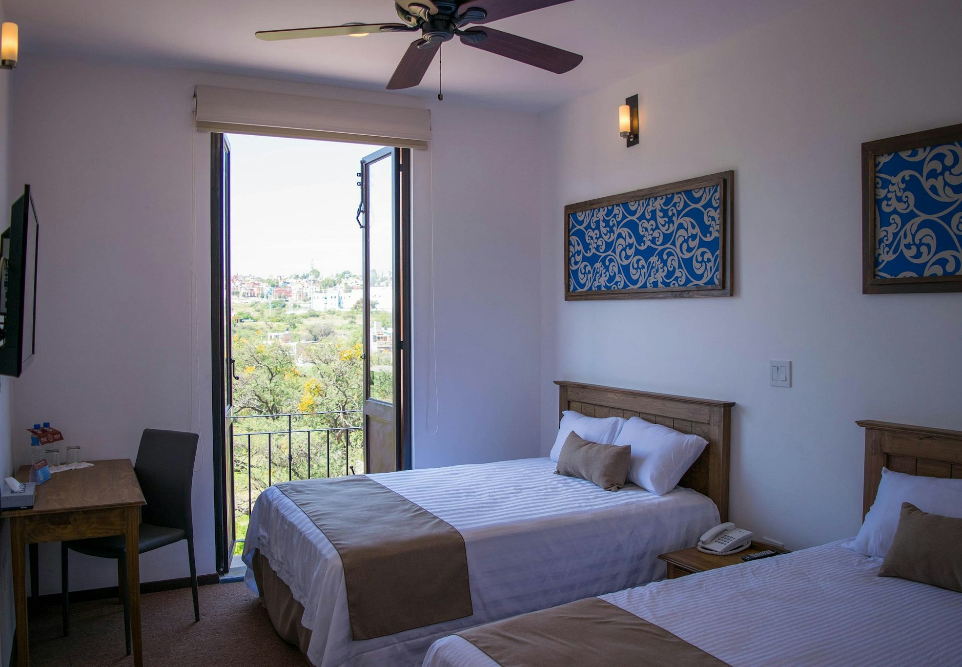 Hotel La Estacion 9/31