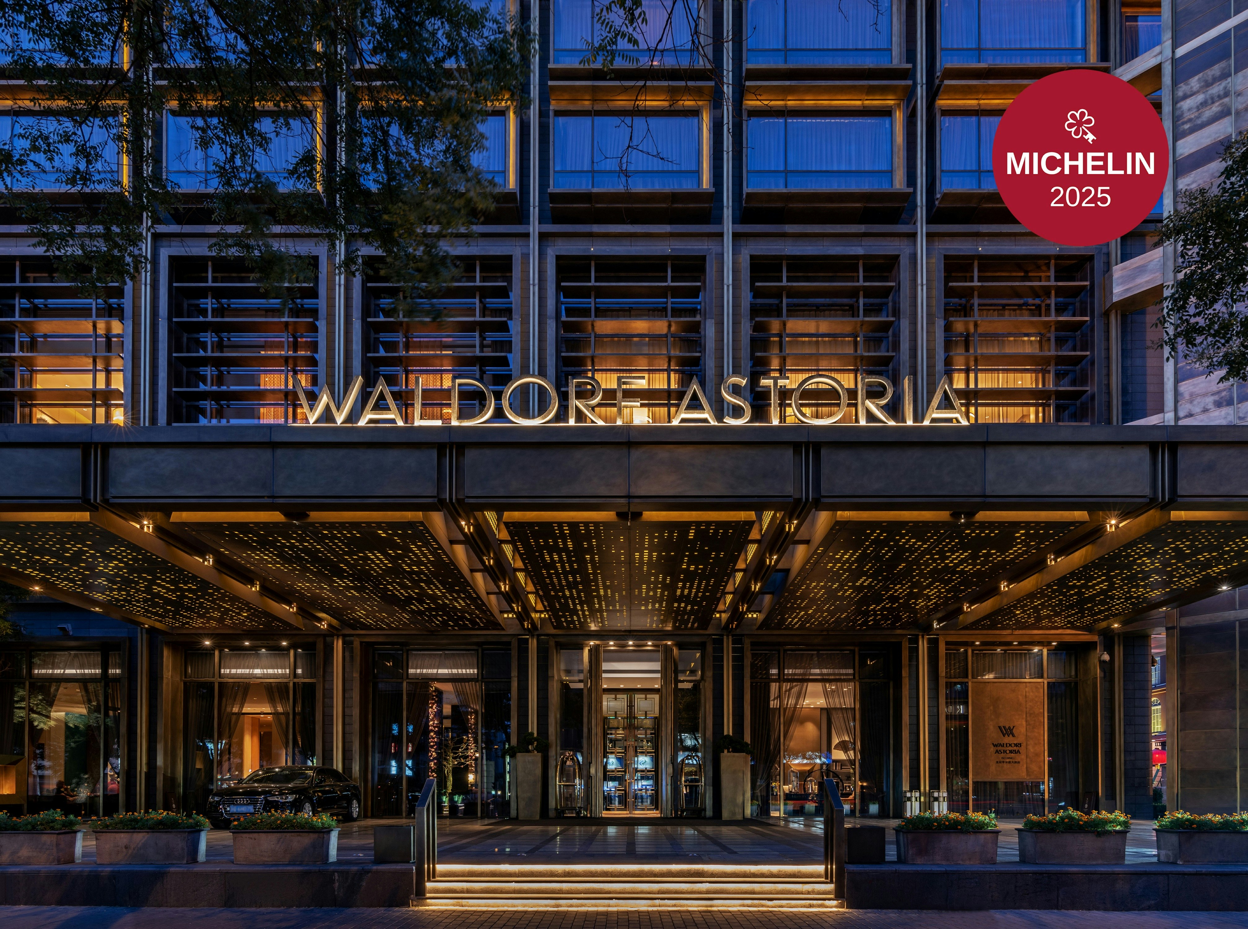 Waldorf Astoria Beijing 6/86