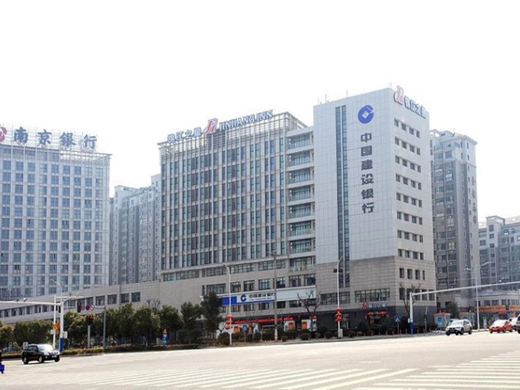 Jinjiang Inn (Wuxi Huishan District Government Wanda Plaza) 8/56