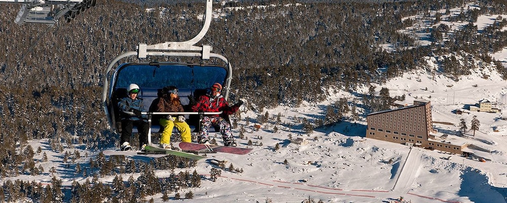 Kaya Palazzo Ski & Mountain Resort 43/50