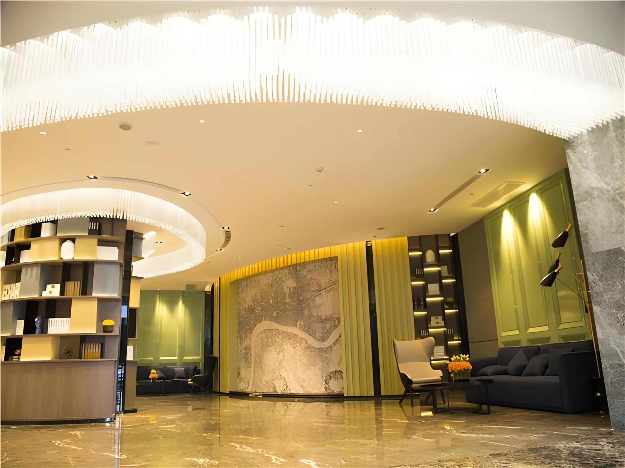 Echarm Hotel Huaihua Hexi Longping Guoji 14/50