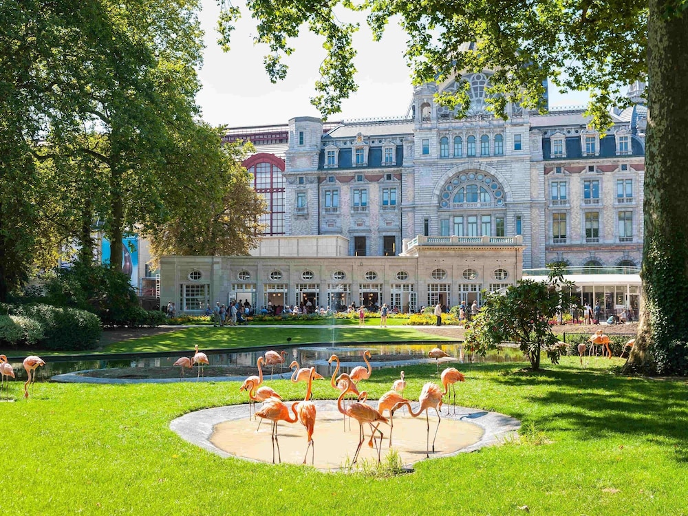 Ibis Antwerpen Centrum 59/62