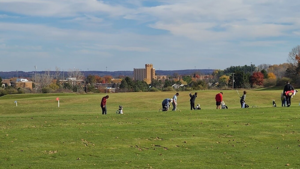 sport facilities