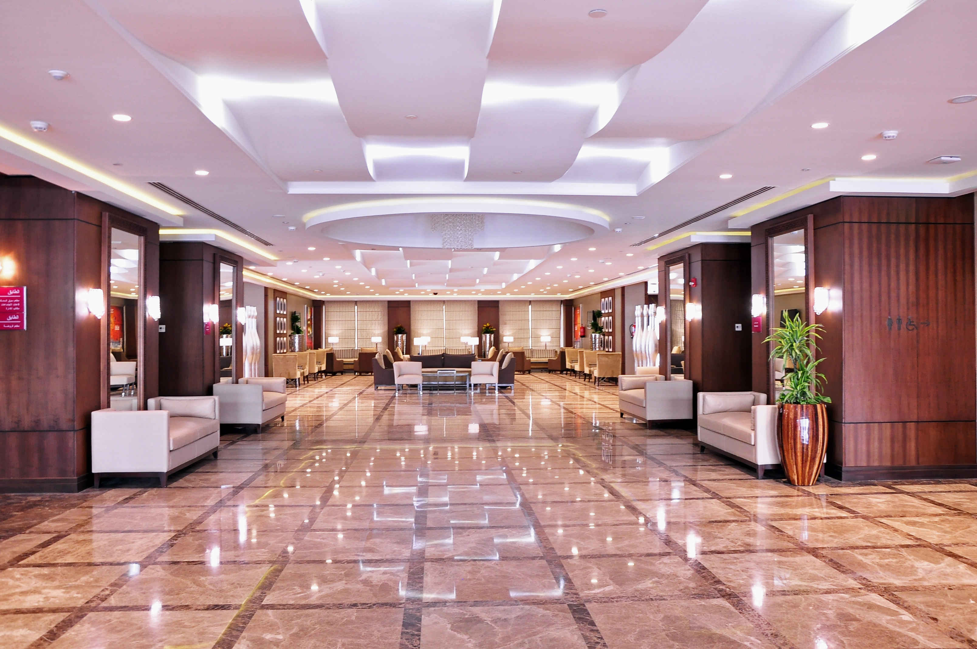 كراون بلازا المدينة(Crowne Plaza Madinah) 13/75