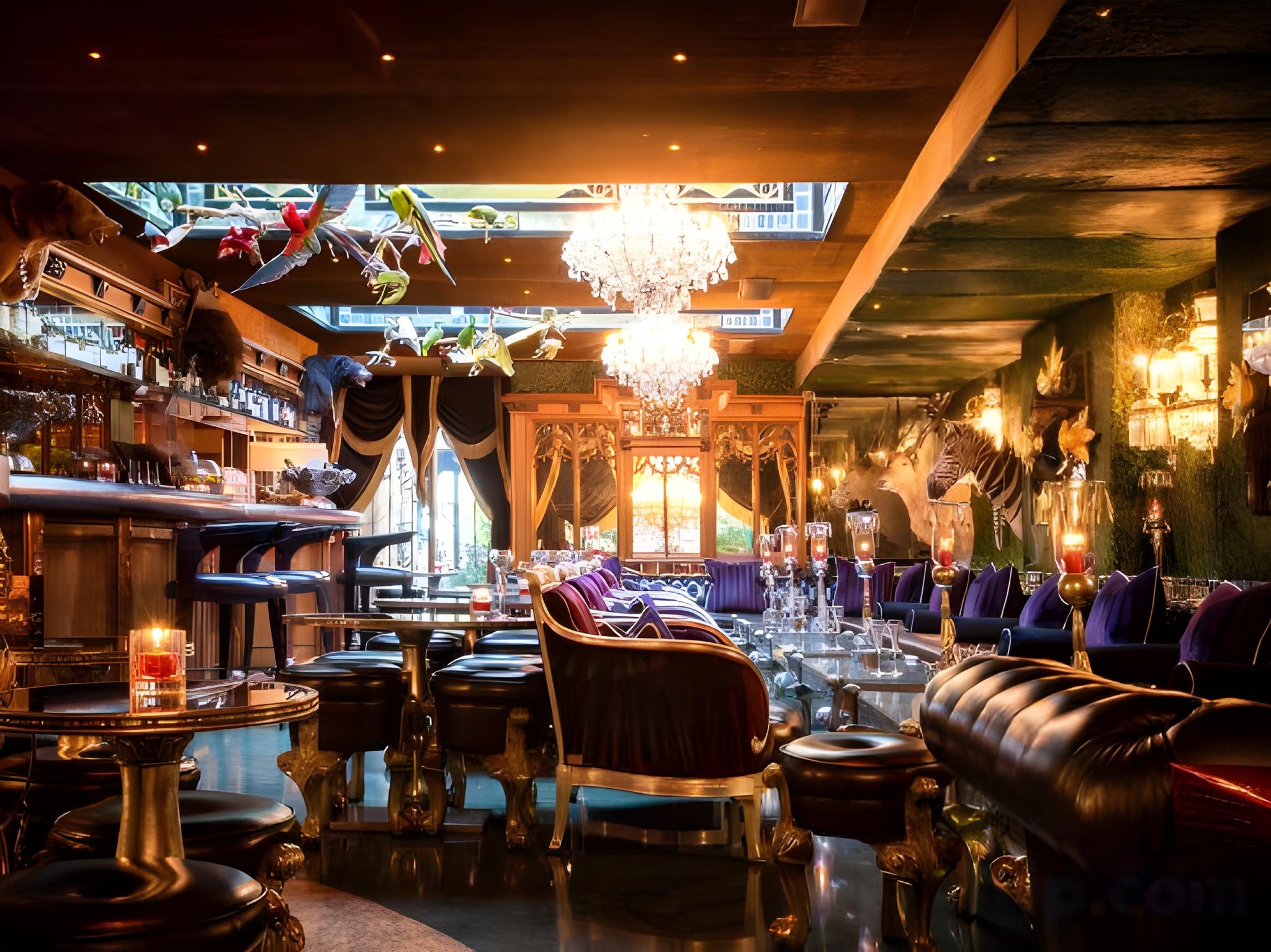Crazy Bear Hotel Beaconsfield 39/46
