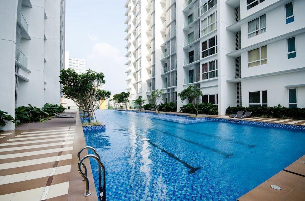 A Place Define Happiness In M Suite Klcc 4/50