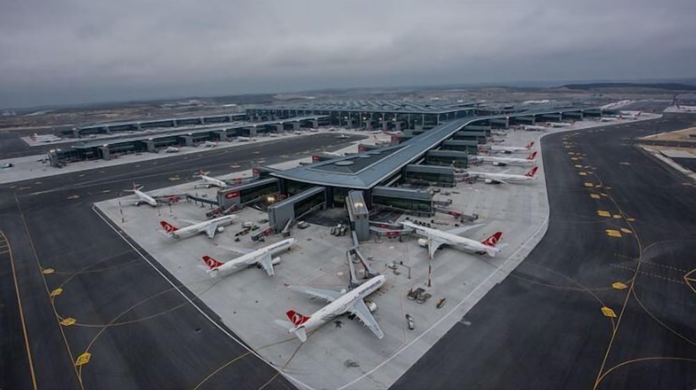 Elite Port Hotel Istanbul Airport in ARNAVUTKOY