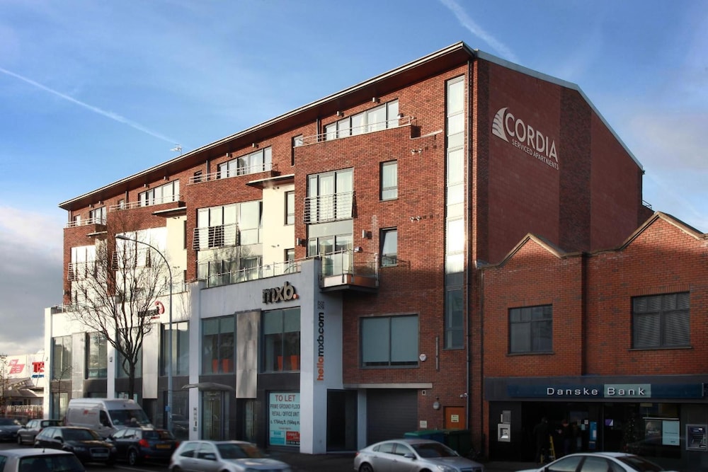 Cordia Serviced Apartments 7/28