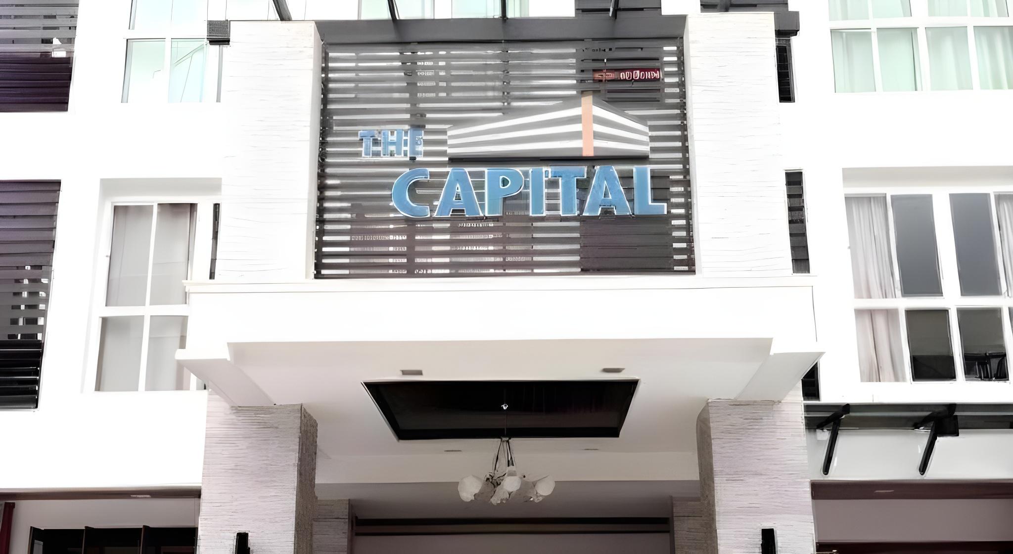 The Capital Hotel 11/40