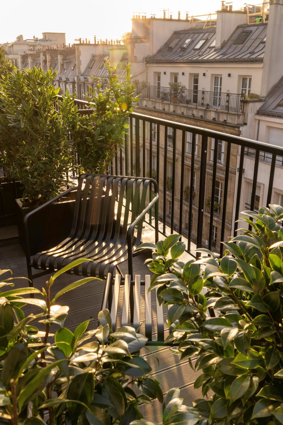 Hotel Filigrane 56/63