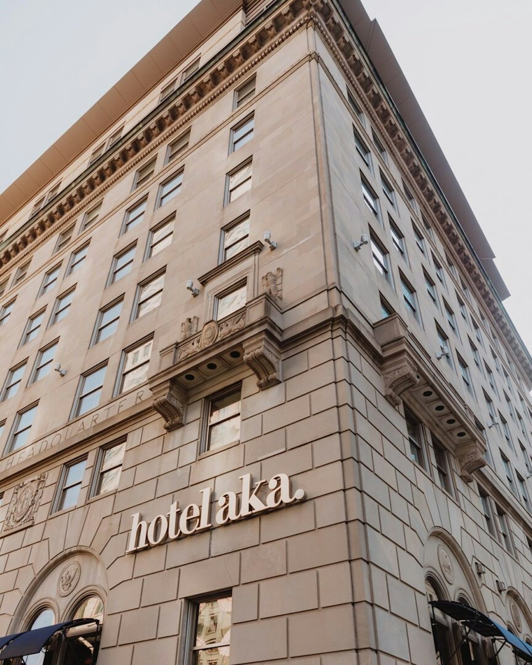 Hotel AKA Back Bay (ex. Loews Boston Hotel) 2/58