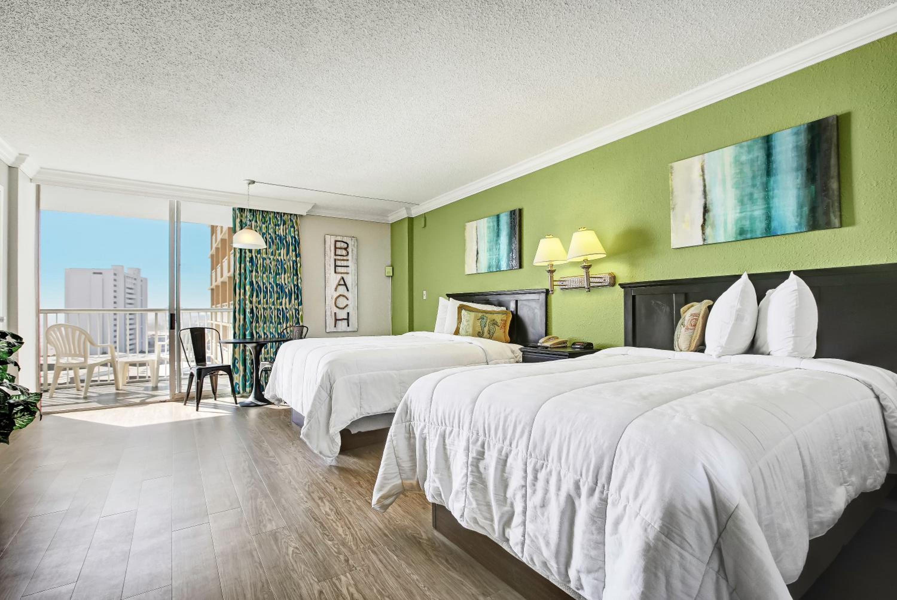 Efficiency, Ocean View