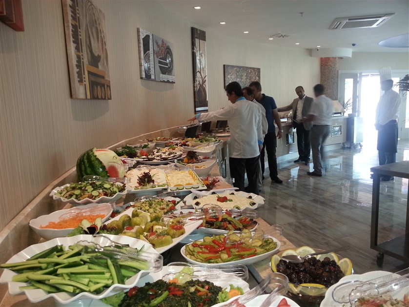 Botanik Resort Hotel 27/34