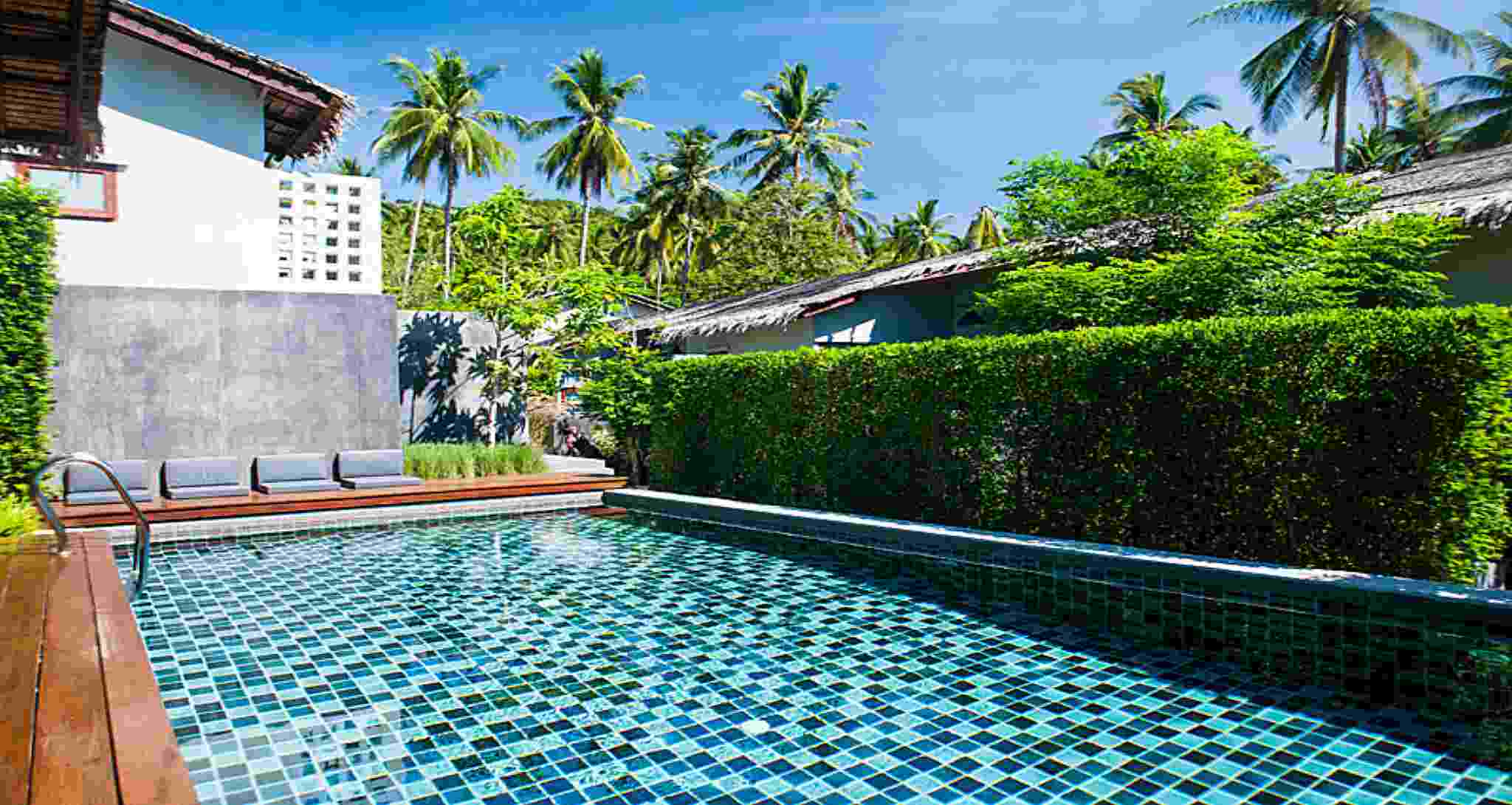 BAAN TALAY POOL VILLA 34/35