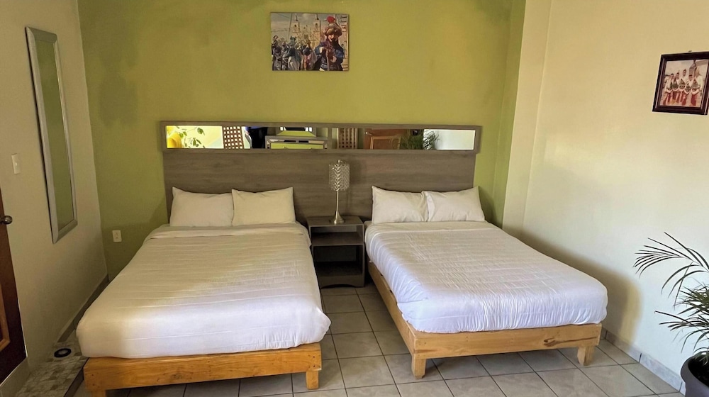 STANDARD, 2 BEDS