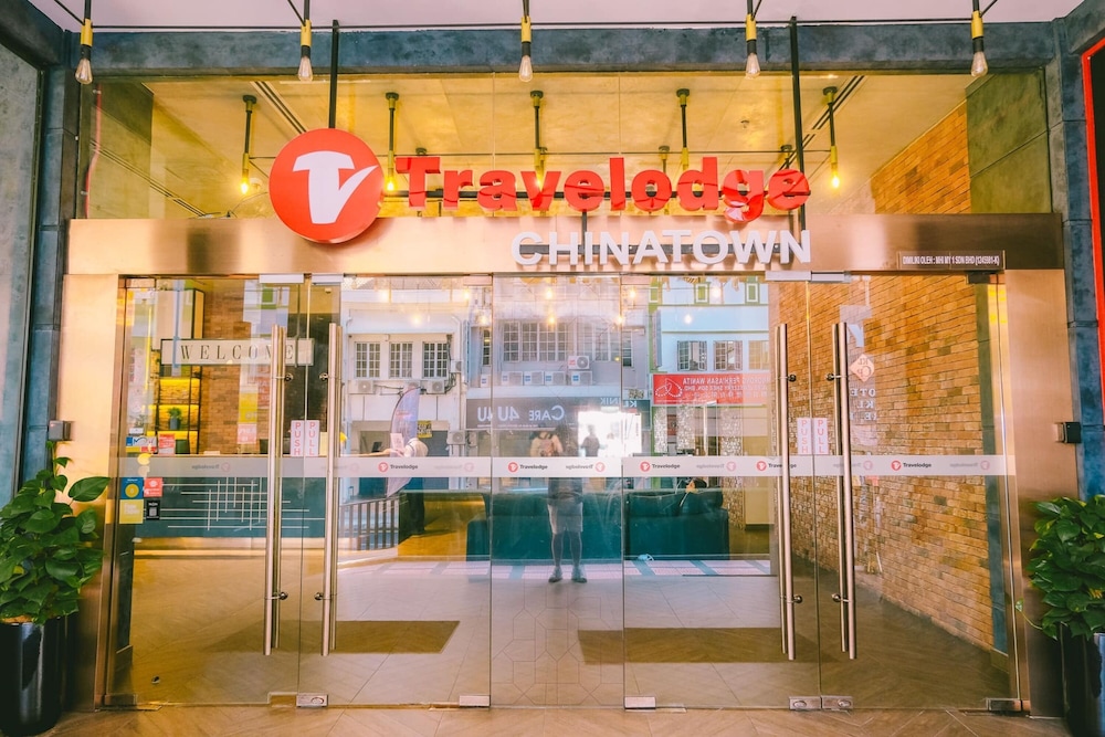 Travelodge Kuala Lumpur City Centre 7/66
