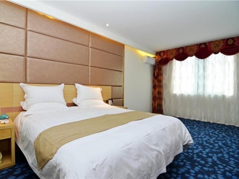 GreenTree Inn XiAn Xincheng District Raily Station Wukou Metro Station Hotel 23/49