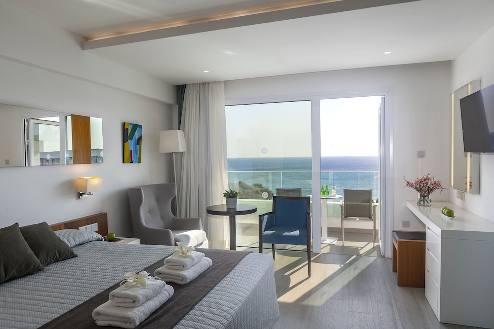 Melissi Beach Hotel 18/60