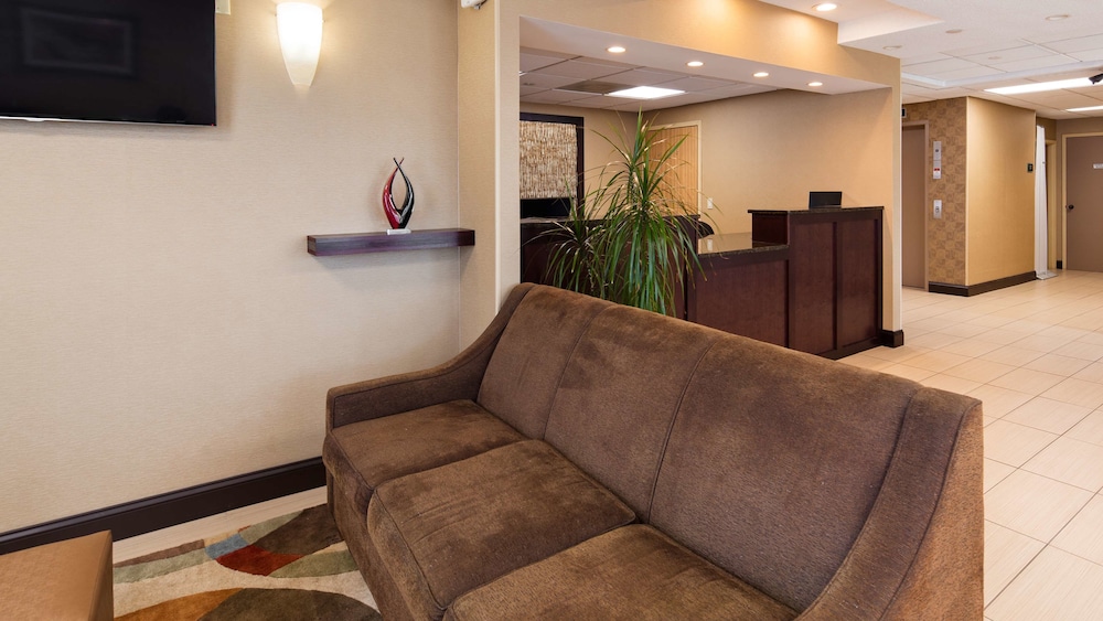 Best Western Springfield West Inn 3/17