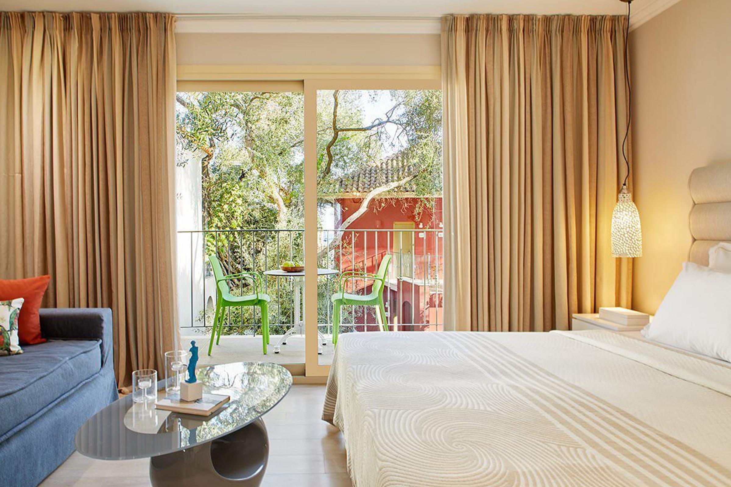 Premium, Garden or Pool View