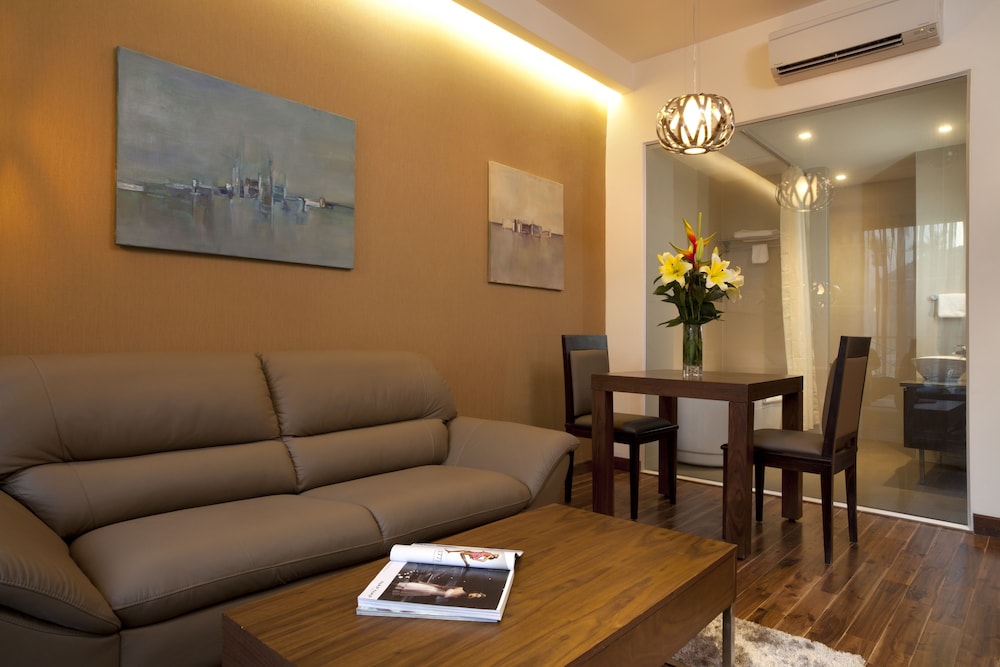 Saigon City Residence 16/40