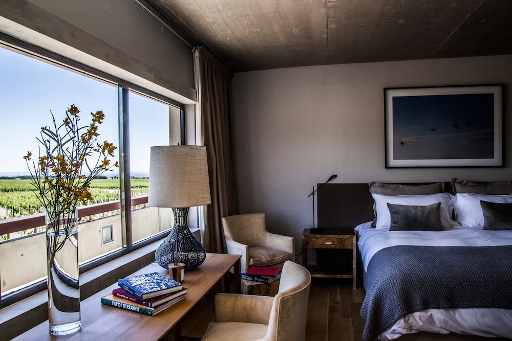 Casa de Uco Vineyards Wine Hotel 37/74