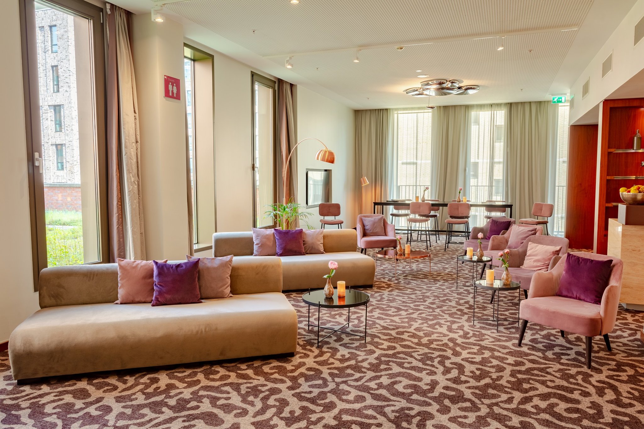 Crowne Plaza Amsterdam South Hotel 50/82