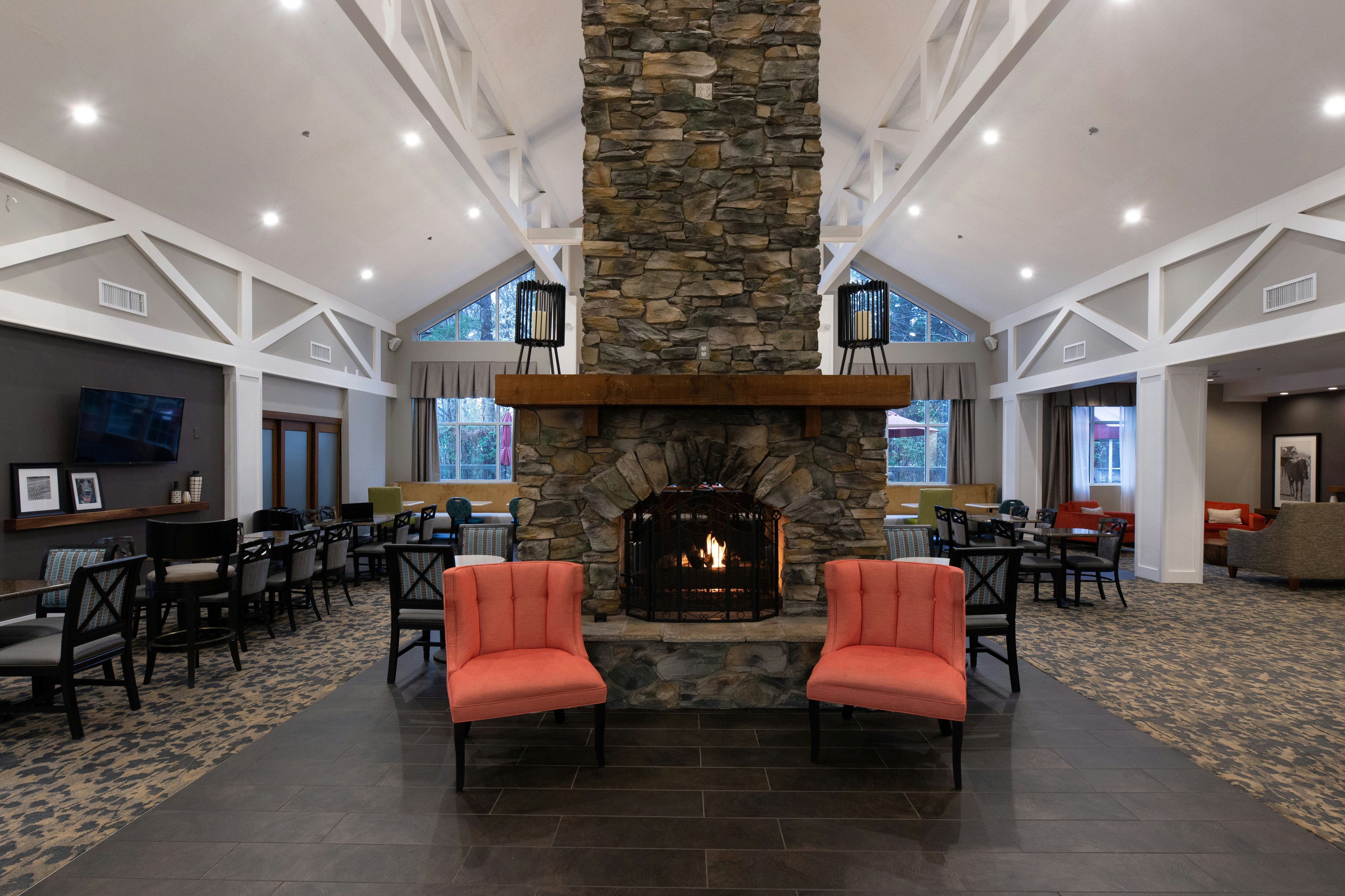 Hampton Inn & Suites Raleigh Cary Lenovo Center 31/52