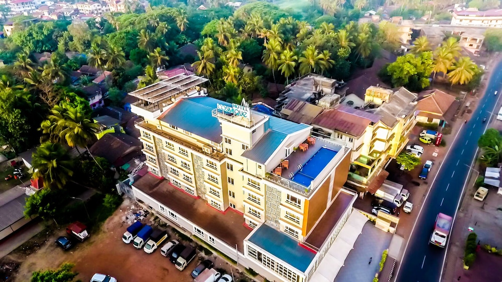 Cosmique Clarks Inn Suites Goa 4/48