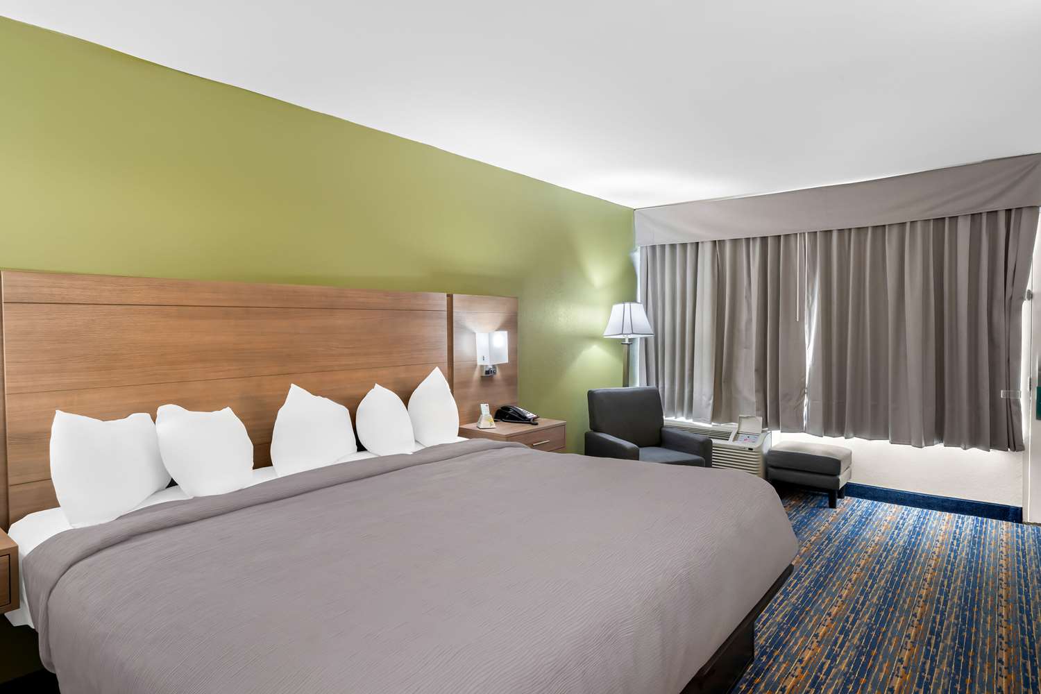 Quality Inn Luray VA 9/27