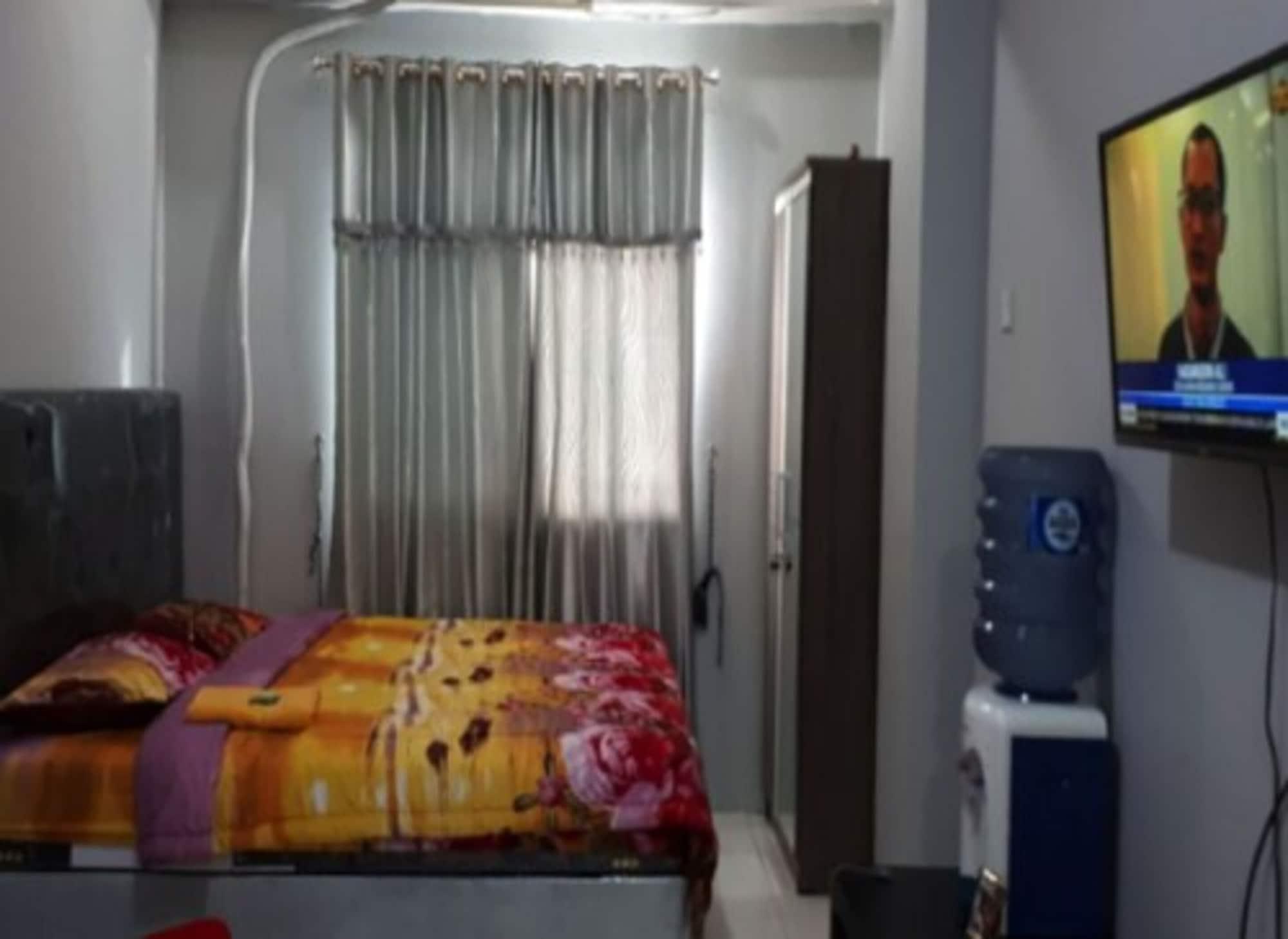 Daddy's Room Apartemen City Park by ZUZU 5/23