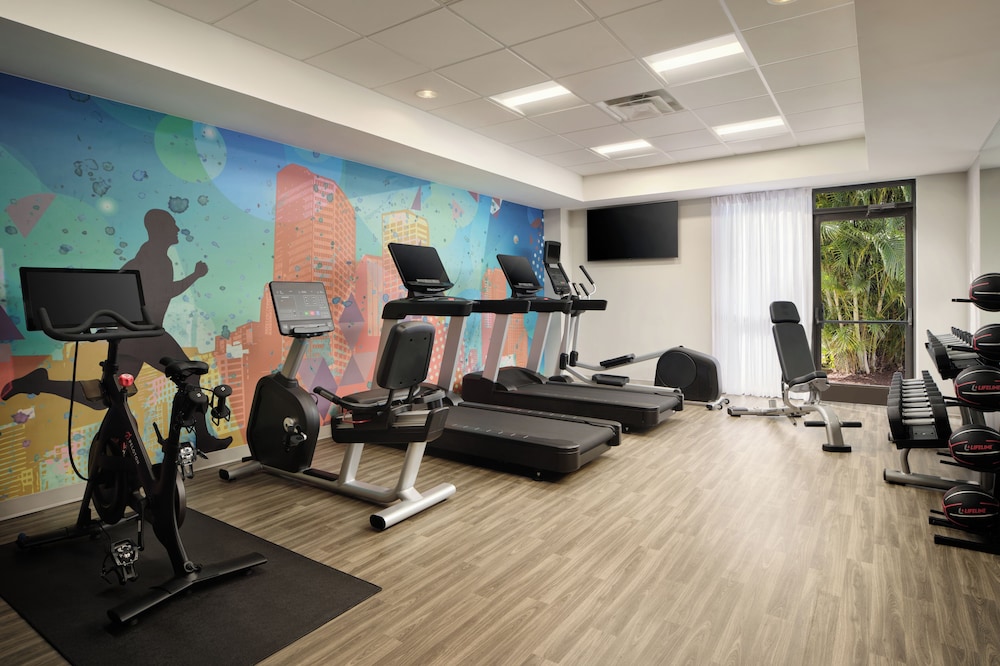 Hyatt Place Tampa Airport/Westshore 27/78