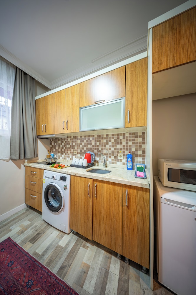 Feyza Apartments 10/50