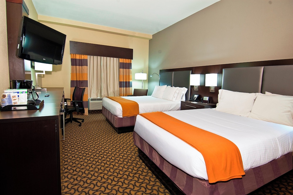 Holiday Inn Express Hotel And Suites Jackson Pearl Intl Airport 15/53