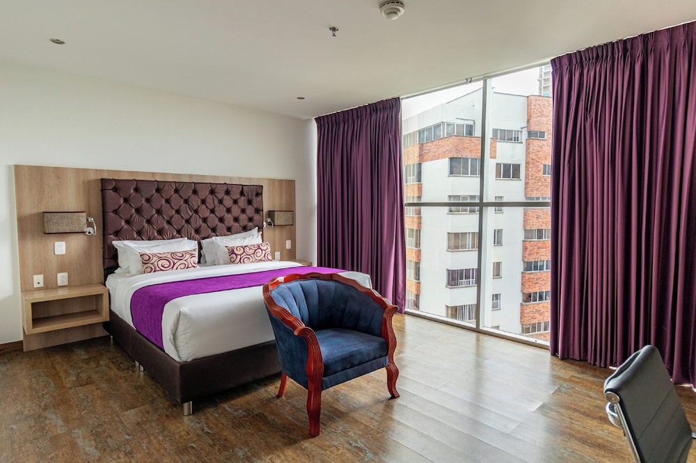 Hotel Roseliere Bucaramanga 15/50