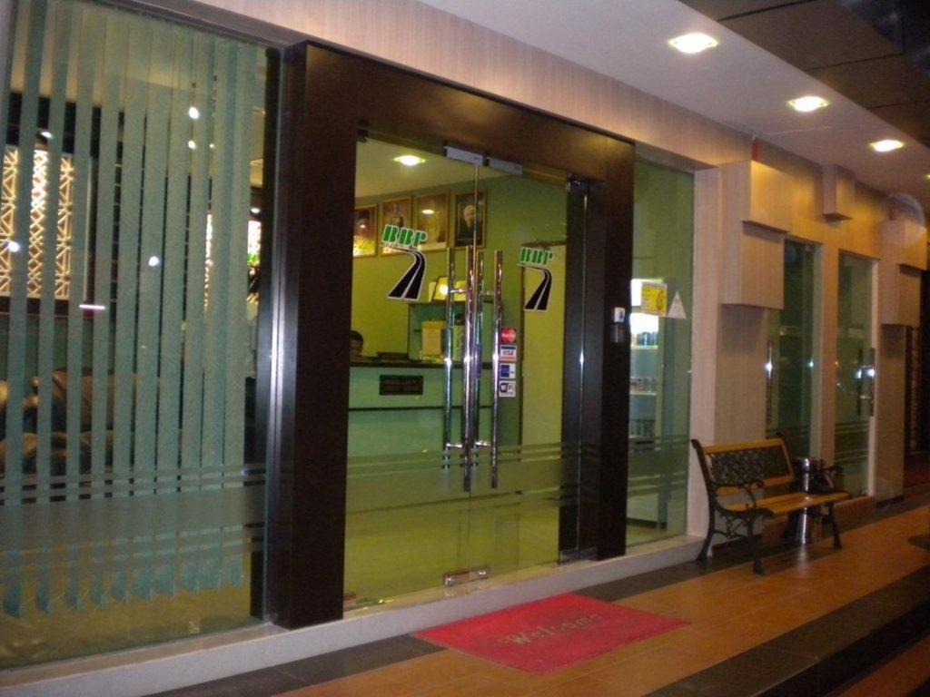 BBP Hotel — foto 2