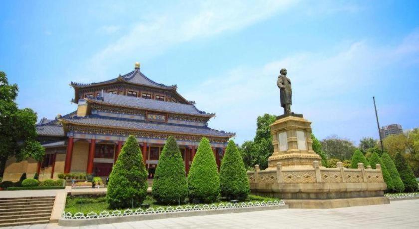 7 Days Inn (Guangzhou Yangji Metro Station) 15/45