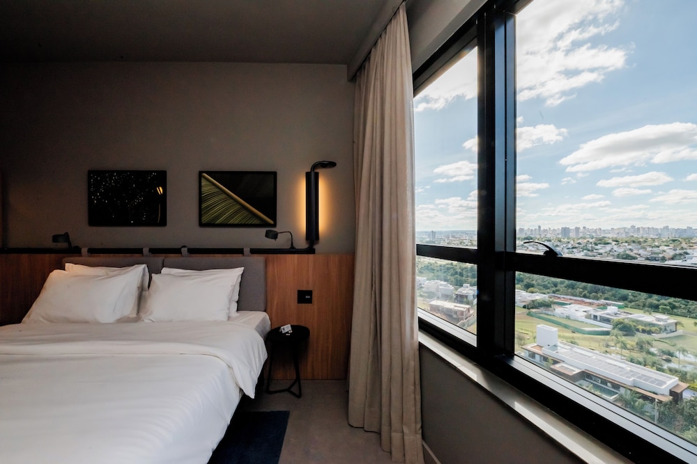 غرفة سوبيريور بسرير مزدوج، Novotel Uberlandia 4/10