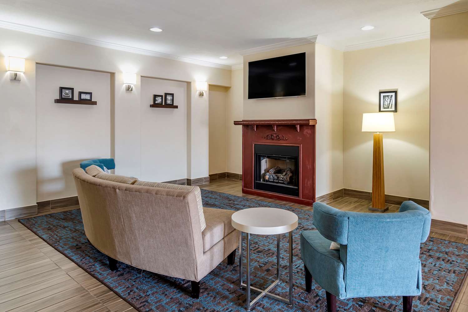 Sleep Inn & Suites Stockbridge Atlanta South 31/37