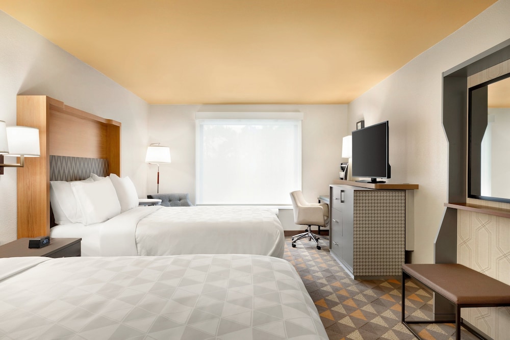 Holiday Inn Houston Intercontinental Airport 18/50