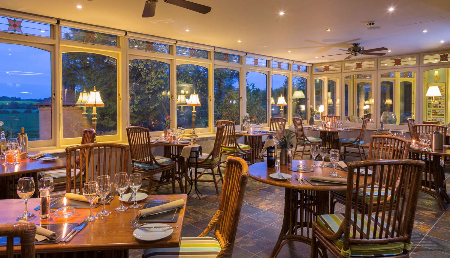 Best Western Sysonby Knoll Hotel 43/52