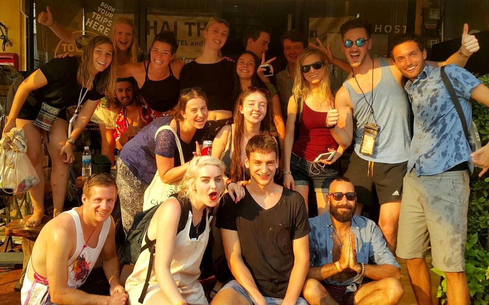 Thai Thai Hostel 10/46