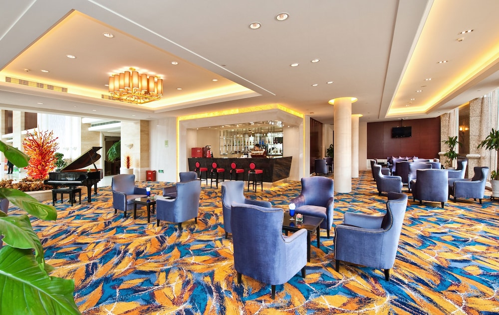 Jinling Garden Hotel Taicang 38/50