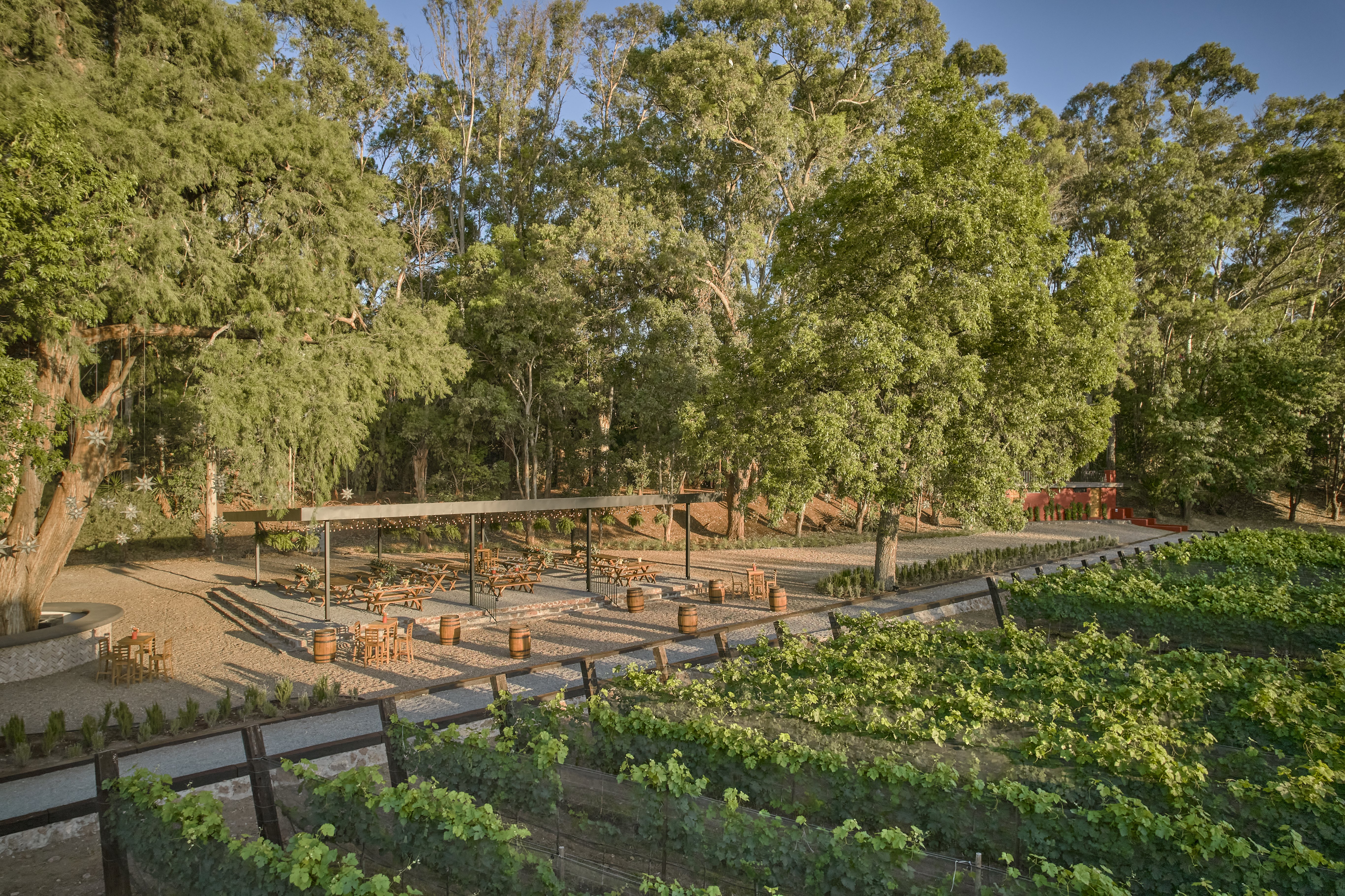 Fiesta Americana Hacienda Galindo Resort and Spa 28/28