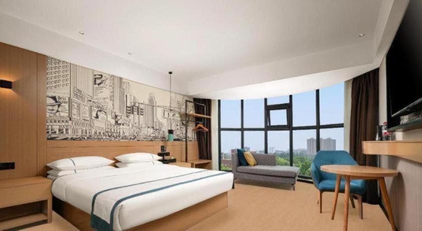 City Comfort Inn Yuzhou Dayuxiang 25/48