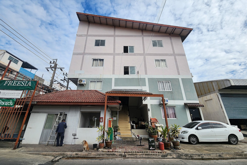 Freesia旅馆Suvarnabhumi(Freesia Guesthouse Suvarnabhumi) 图片5