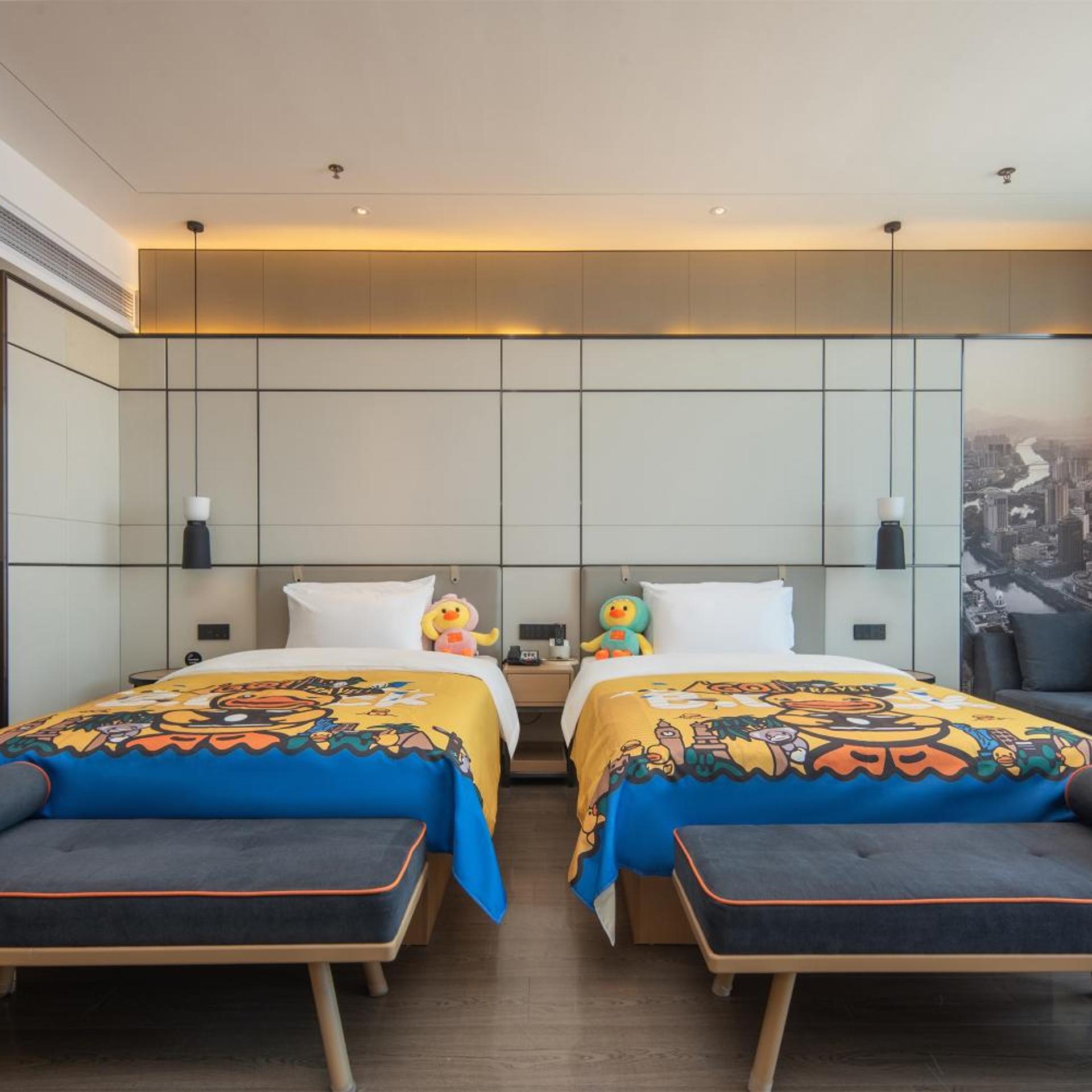 Atour Hotel (Huayi Square, Zhongshan Old Town) 17/60