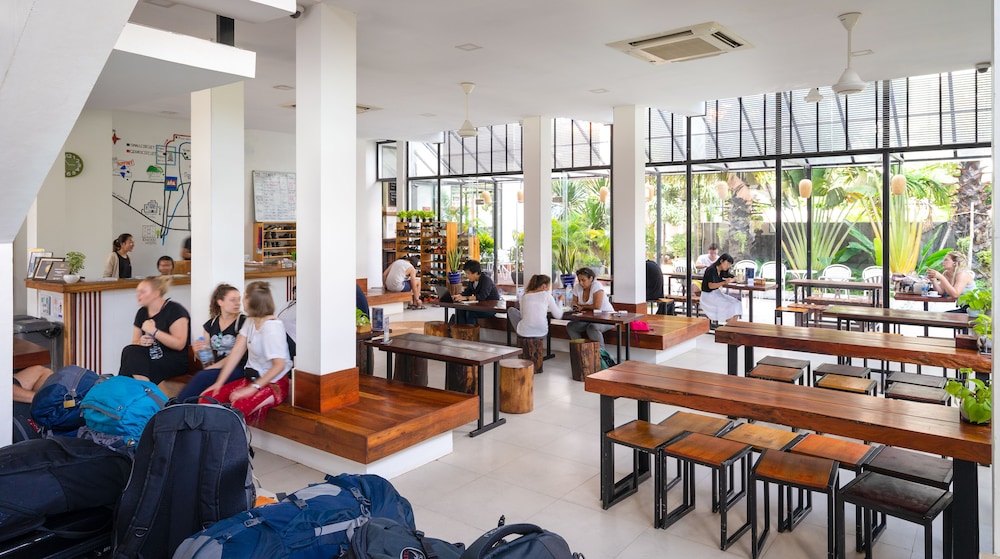 Onederz Hostel Siem Reap 53/72